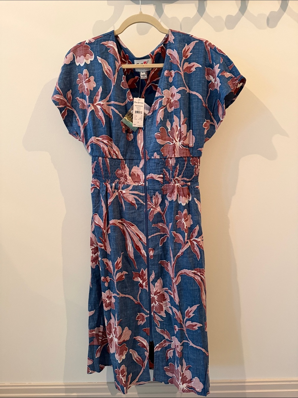 Reyn spooner dress